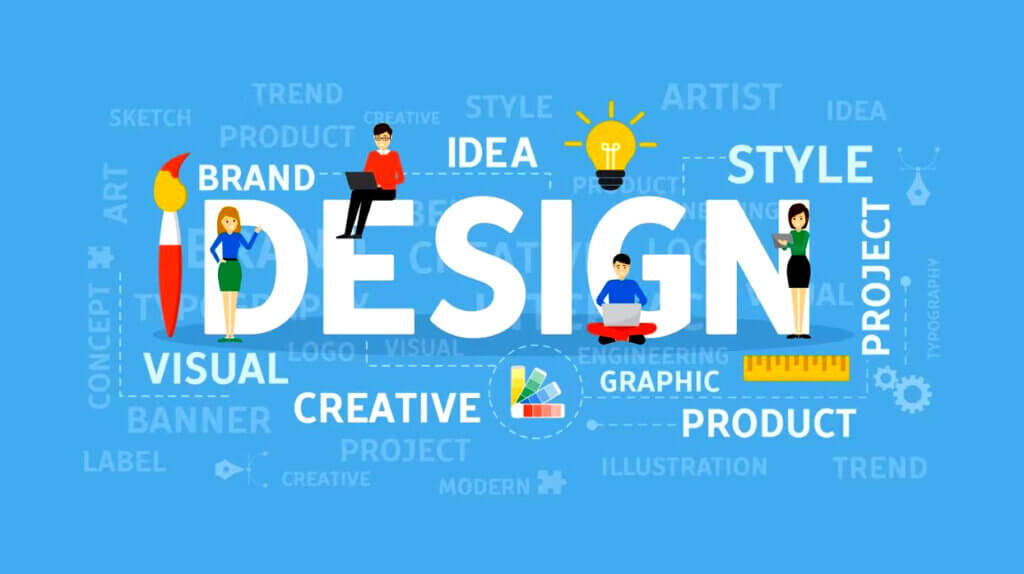 Graphic Design, Digital Marketing