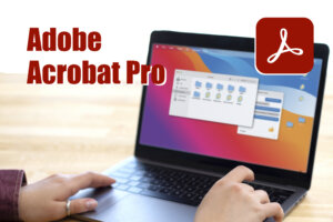 Adobe Acrobat Pro